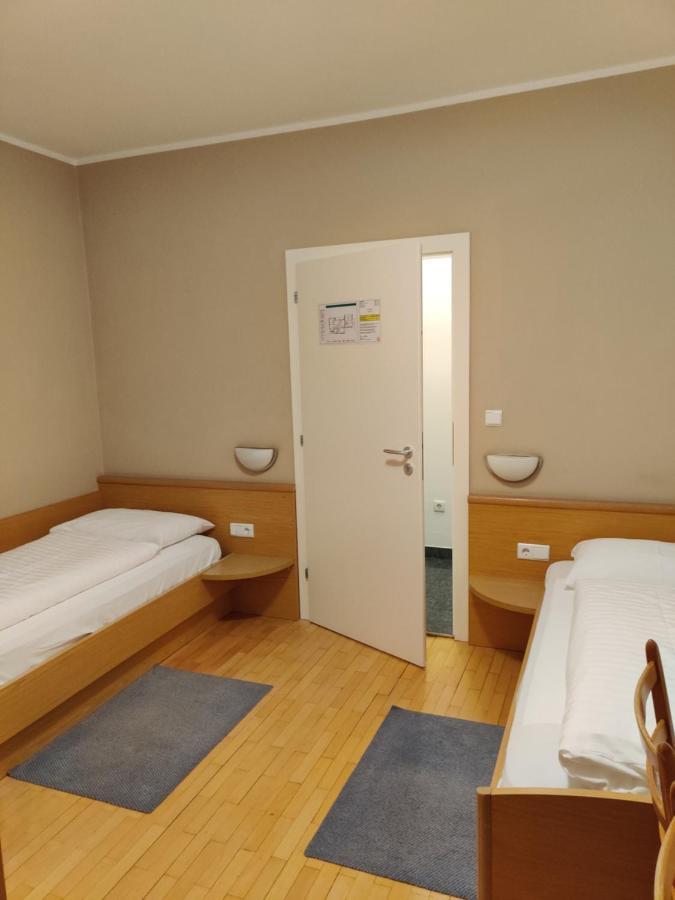 Vahrn Garni Maria酒店 外观 照片