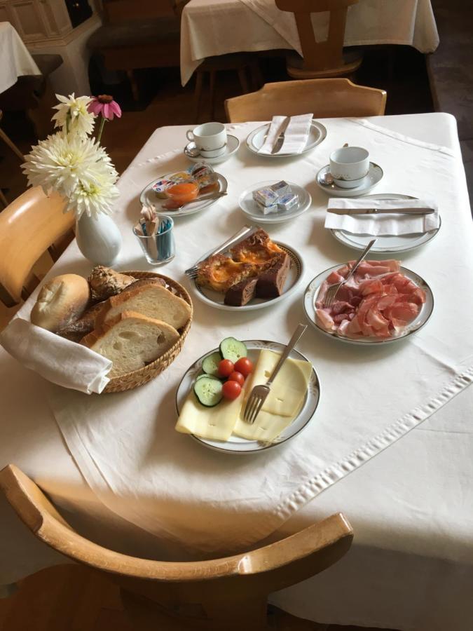 Vahrn Garni Maria酒店 外观 照片